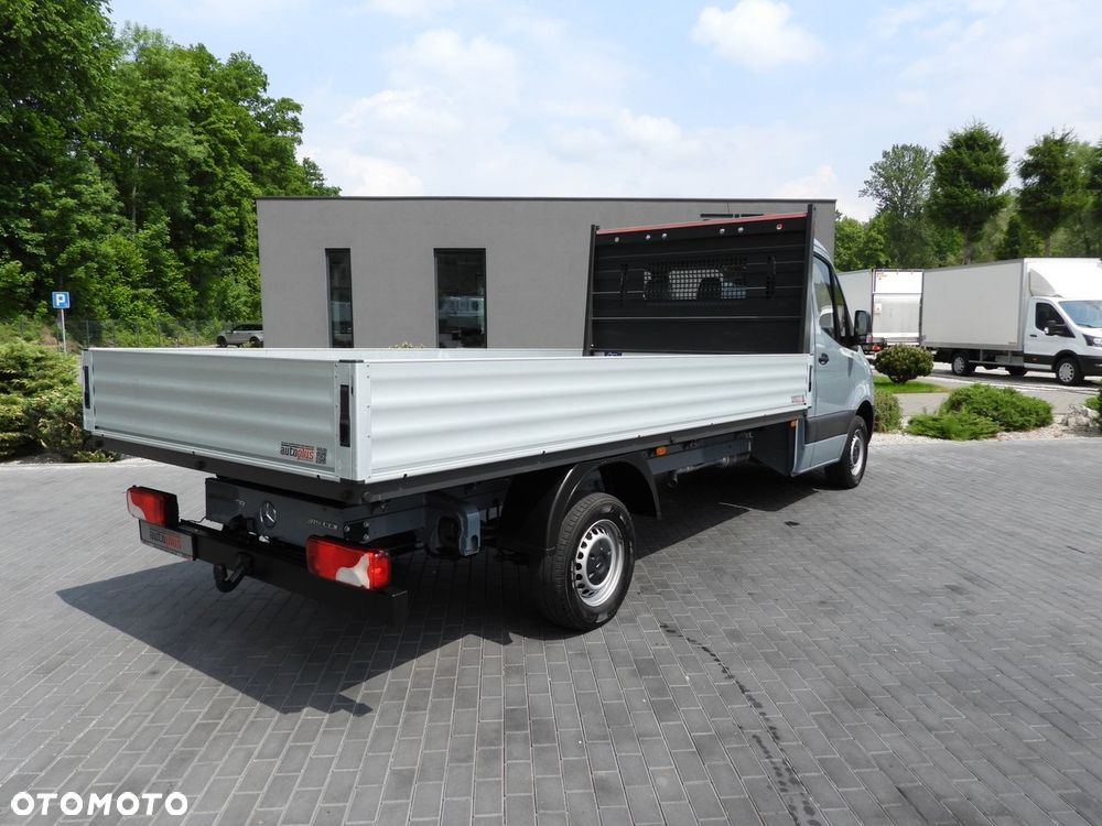 Mercedes-Benz SPRINTER 315 SKRZYNIA 8 PALET TEMPOMAT KLIMATYZACJA  150KM - 4