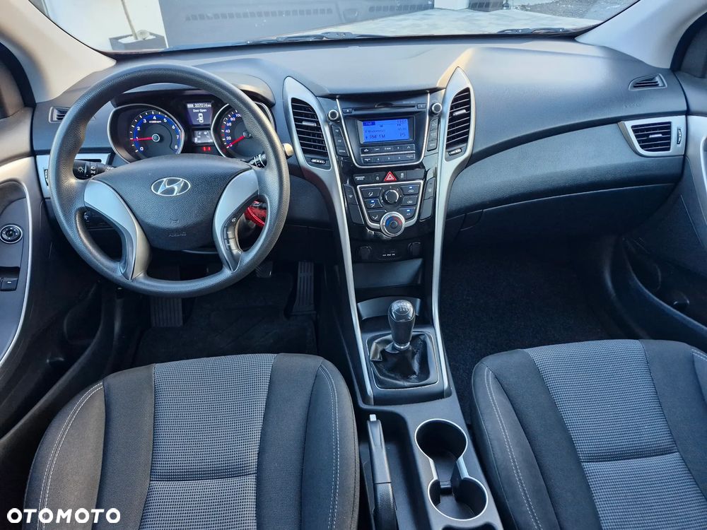 Hyundai i30 1.4 Classic - 5