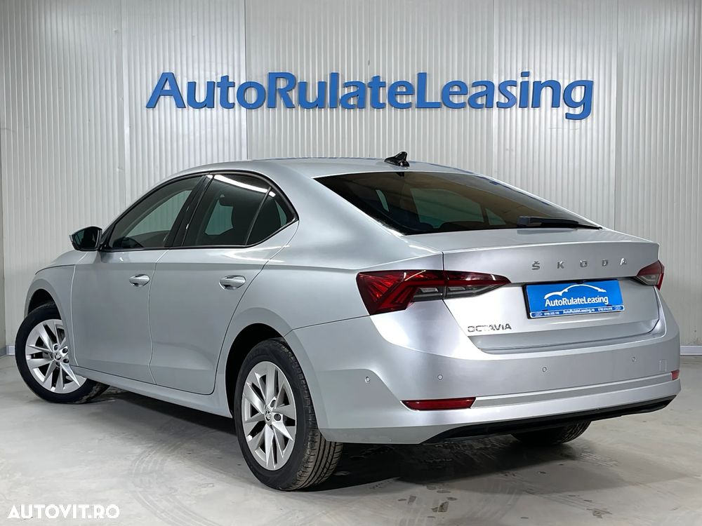 Skoda Octavia 1.5 TSI Style - 4