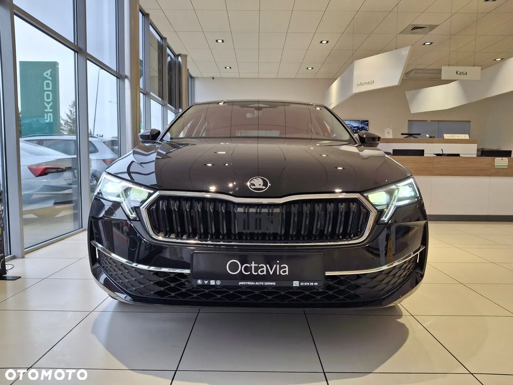 Skoda Octavia 1.5 TSI mHEV Drive Selection DSG - 6