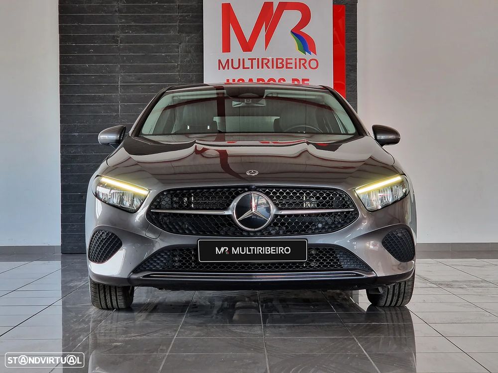 Mercedes-Benz A 250 e - 2