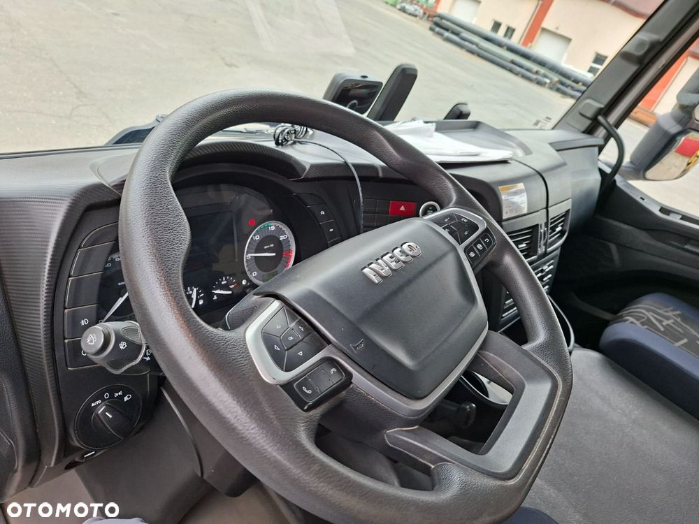 Iveco X - Way 480 8X4 - 16