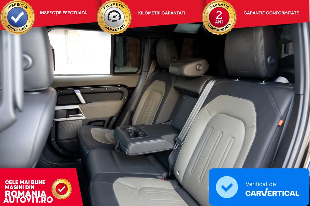 Land Rover Defender 110 3.0 D250 MHEV X-Dynamic SE - 22
