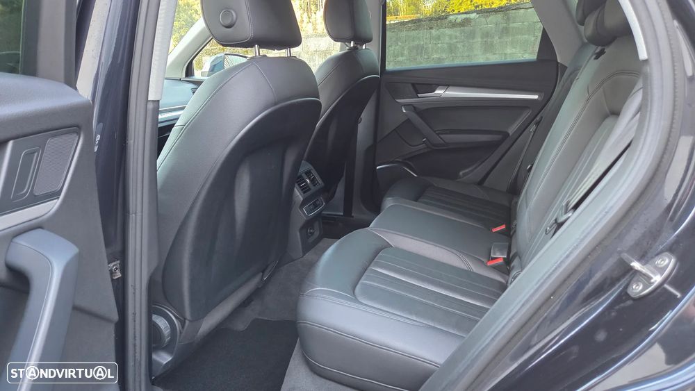 Audi Q5 40 TDI quattro S tronic sport - 8