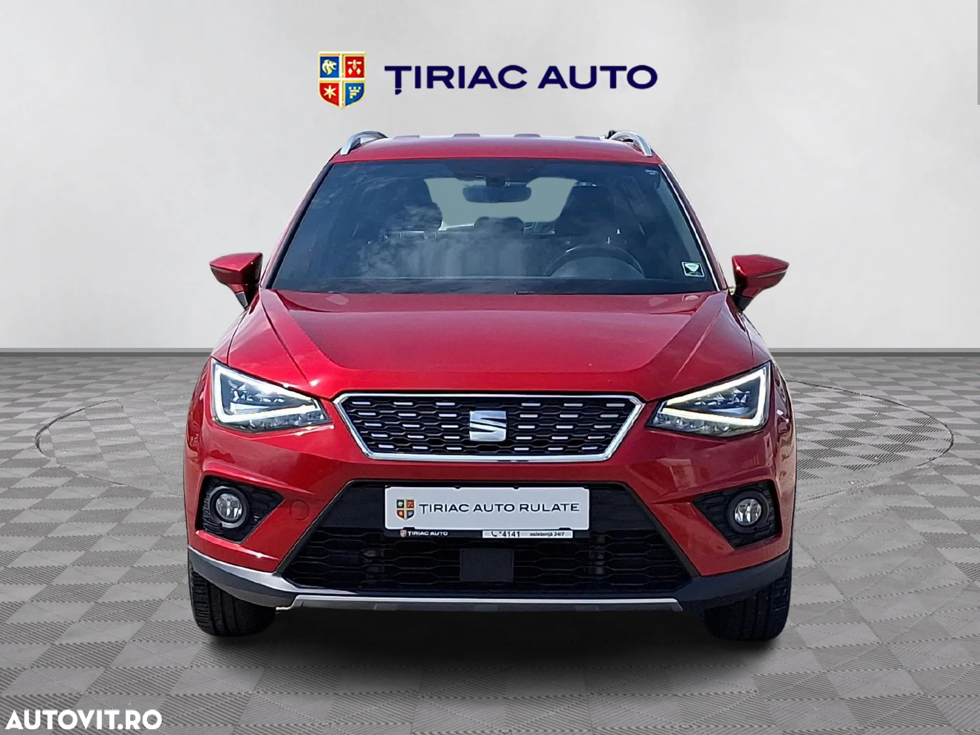 Seat Arona - 9