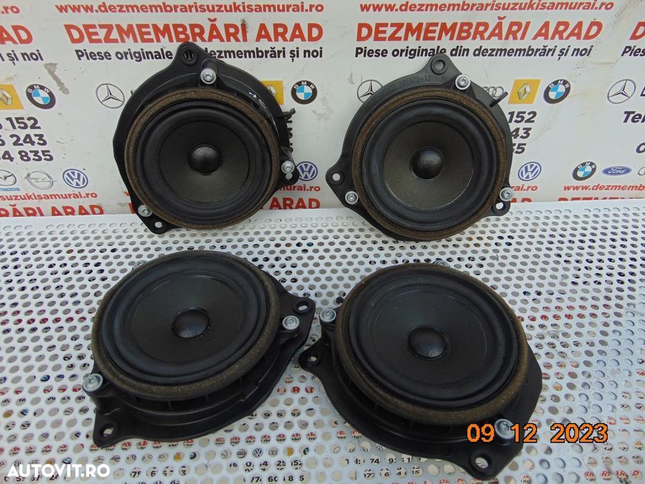 Boxe bmw x1 f49 F48 boxa usi fata spate stanga dreapta difuzo difuzoar - 1