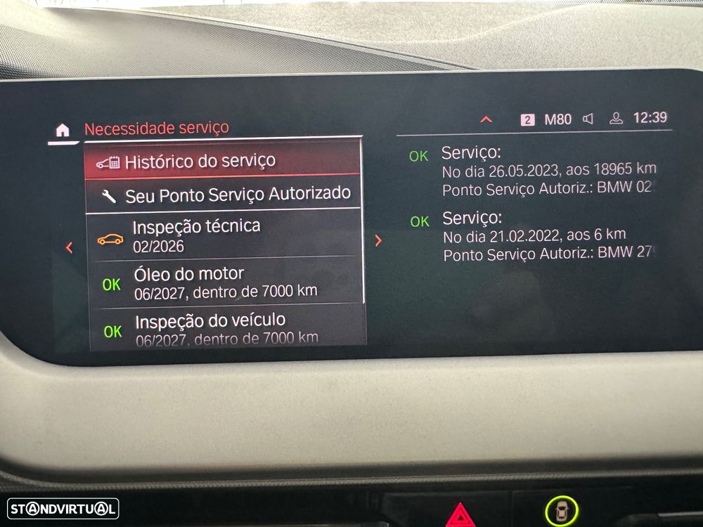 BMW 116 d Corporate Edition Auto - 30