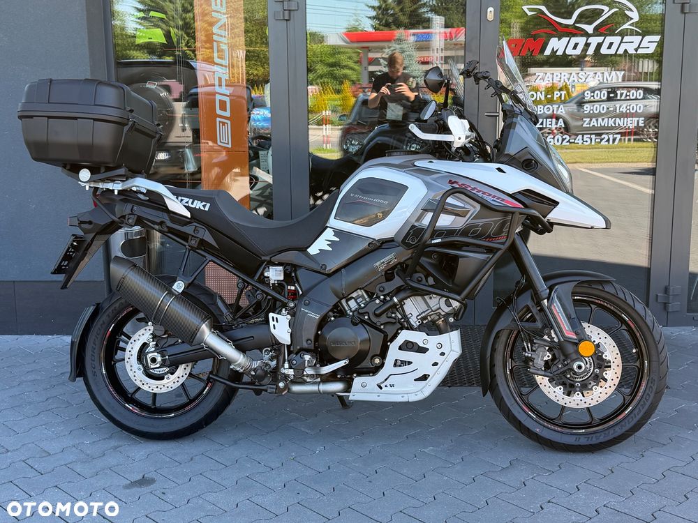 Suzuki V-STROM - 3