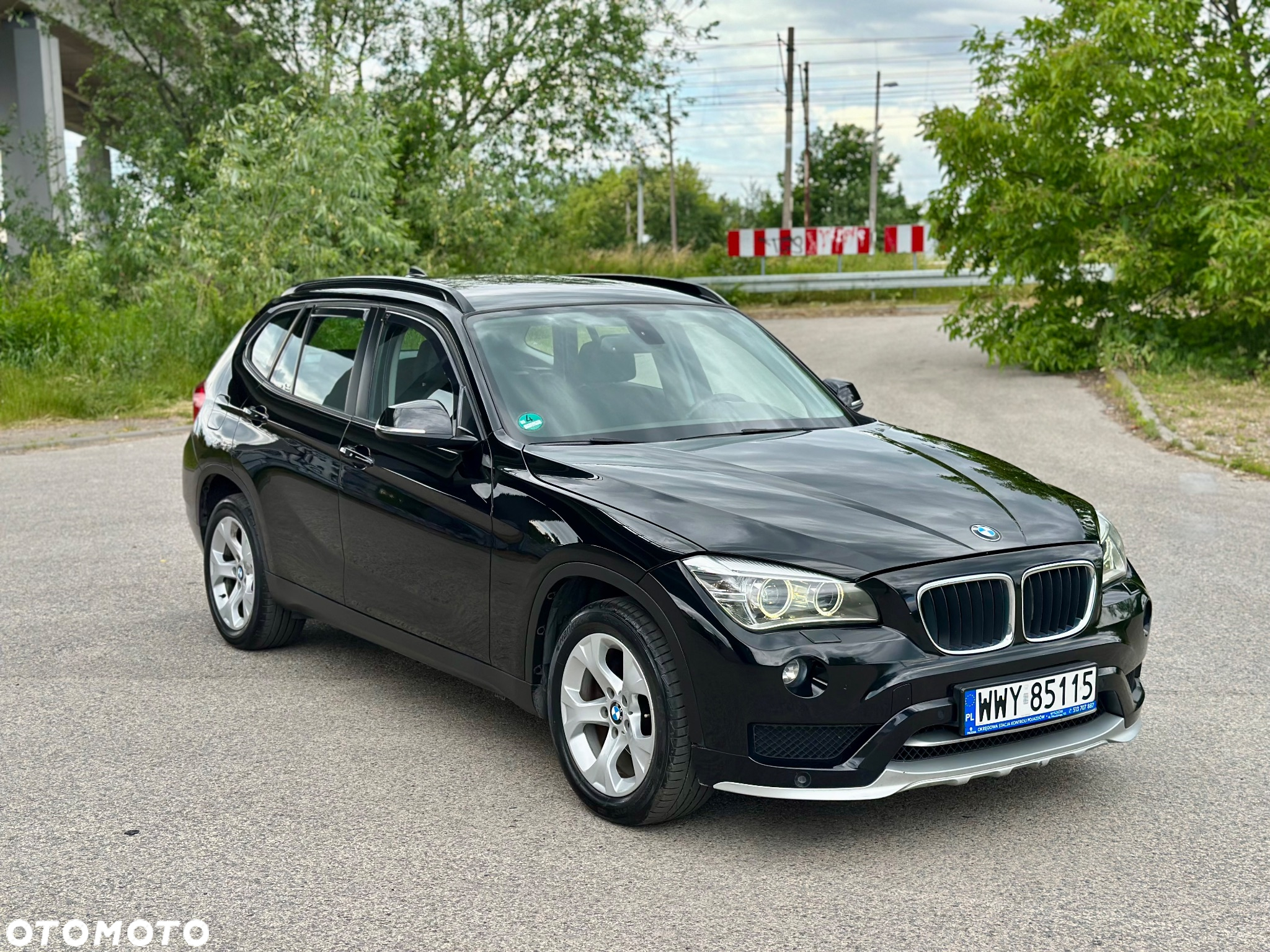 BMW X1 xDrive18d Sport Line - 2