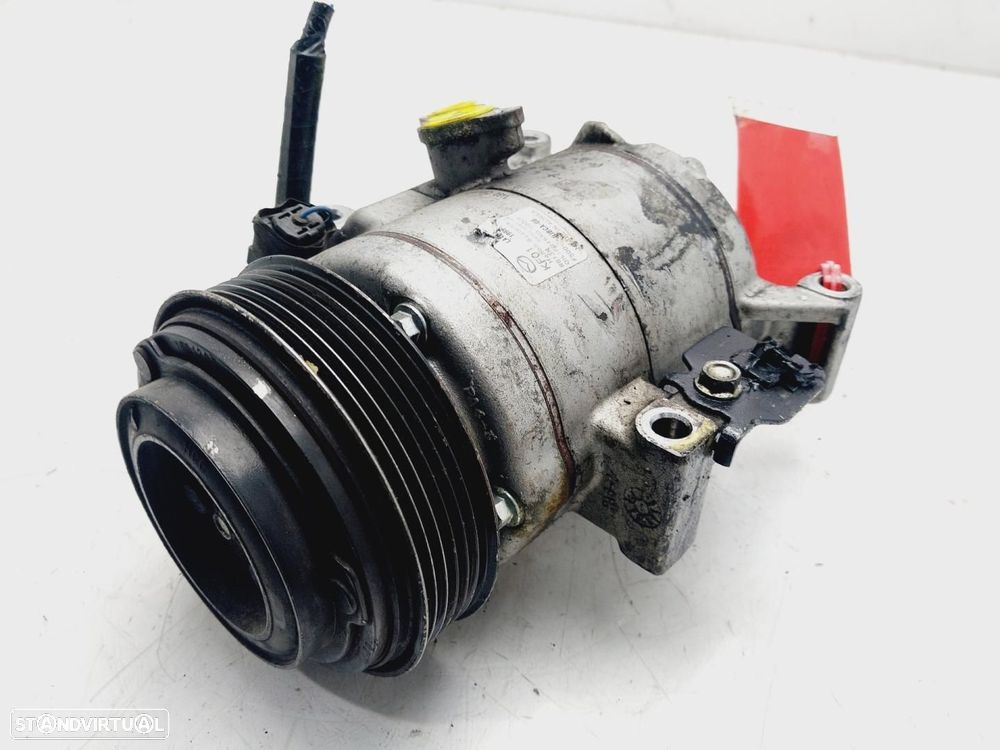 COMPRESSOR DE AR CONDICIONADO MAZDA CX-5 - 1
