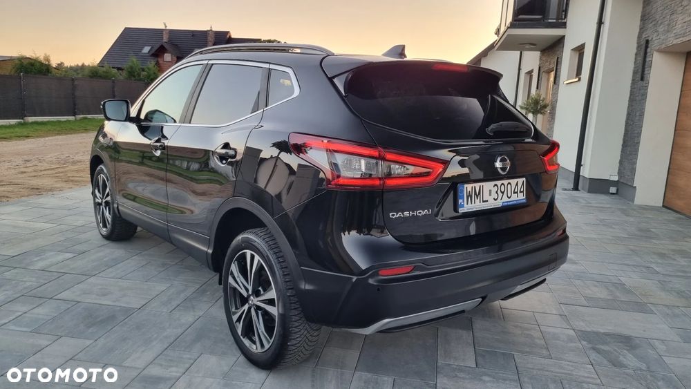 Nissan Qashqai 1.2 DIG-T Tekna - 17