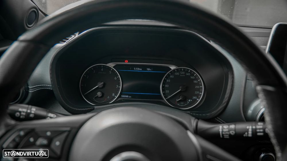 Nissan Juke 1.0 DIG-T N-Connecta NAV. - 24