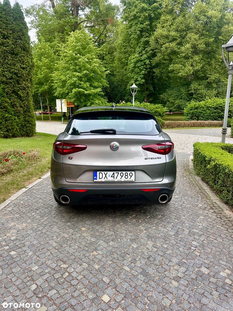 Alfa Romeo Stelvio 2.0 Turbo Business Q4 - 7