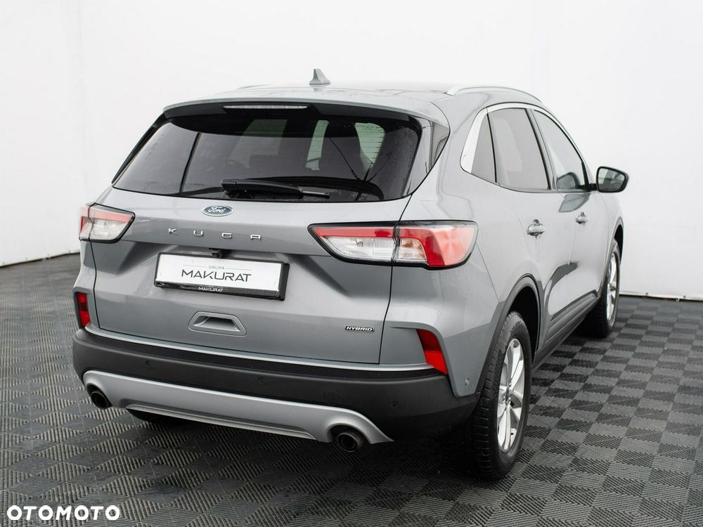 Ford Kuga 2.5 FHEV AWD Titanium X - 6
