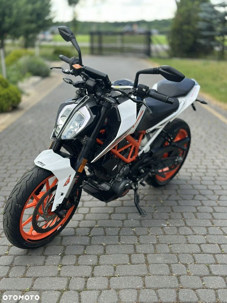 KTM Duke - 8