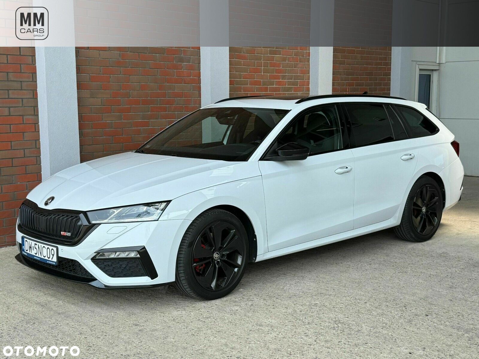 Skoda Octavia - 1