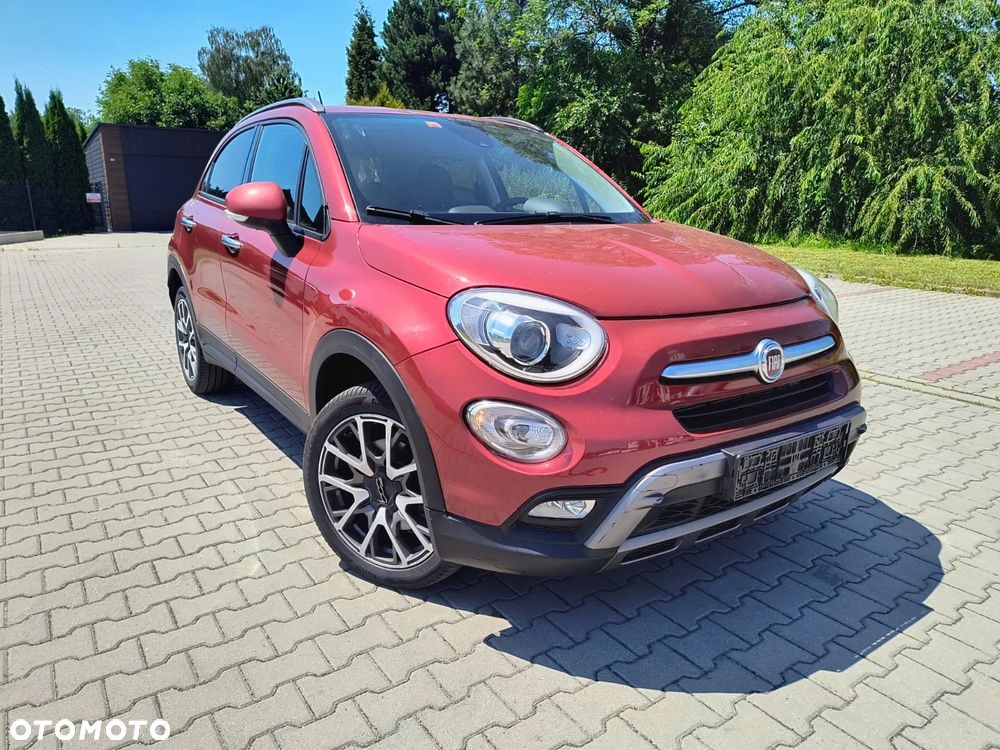 Fiat 500X 2.0 Multijet Automatik 4x4 S&S S-Design Cross Look - 10