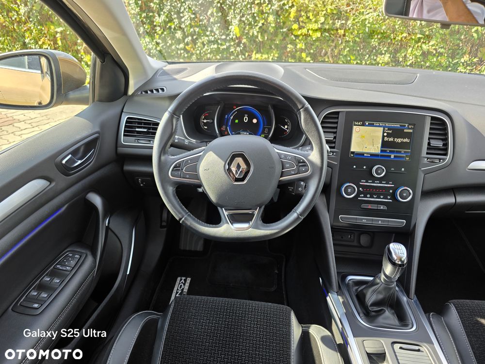 Renault Megane ENERGY TCe 100 EXPERIENCE - 8