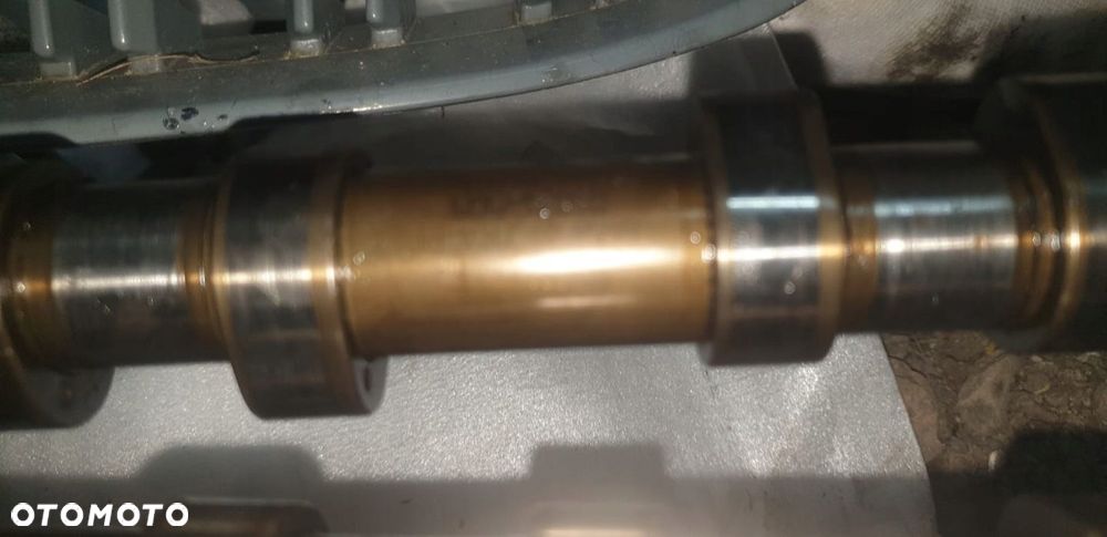 WAŁEK WAŁKI SSĄCY LUB WYDECHOWY BMW 3.0D M57D30 1131779158005 - 4