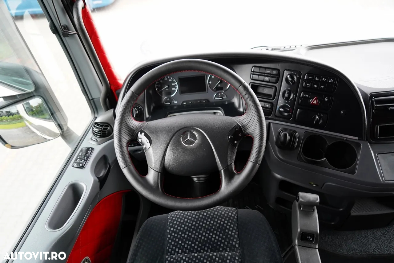 Mercedes-Benz ACTROS 1844 / SISTEM HIDRAULIC / 2010 / - 28