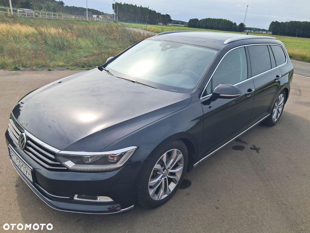 Volkswagen Passat 2.0 TDI BMT SCR Highline DSG7 - 2