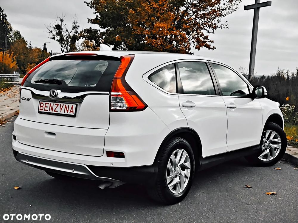 Honda CR-V 2.0i-VTEC Executive - 15