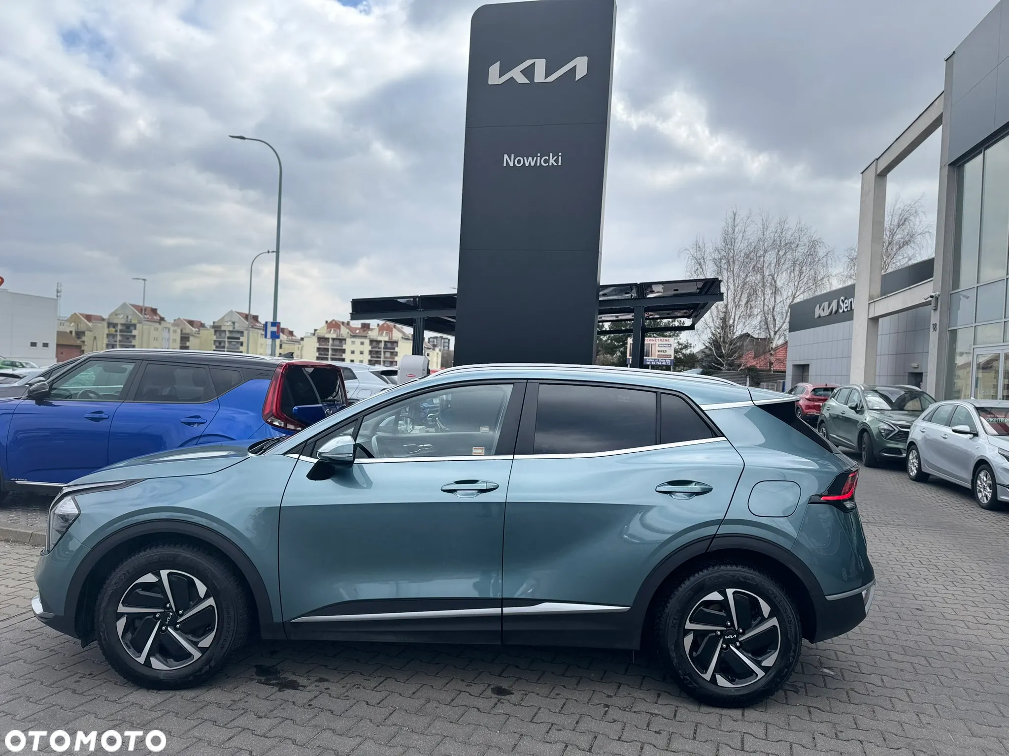 Kia Sportage - 2