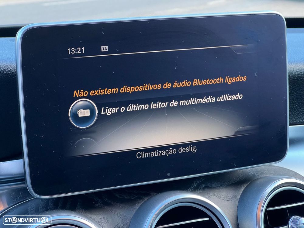 Mercedes-Benz C 220 d Avantgarde - 11