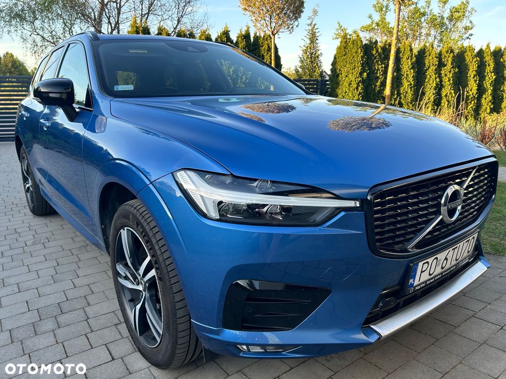 Volvo XC 60 B4 D AWD R-Design - 15