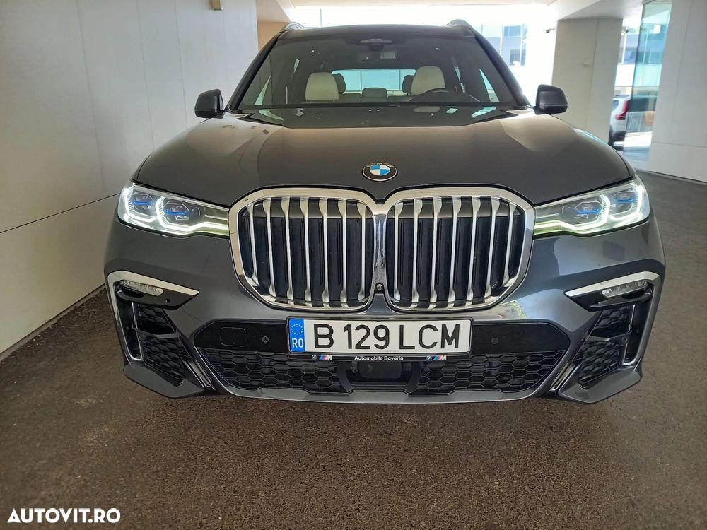 BMW X7 xDrive40i - 10