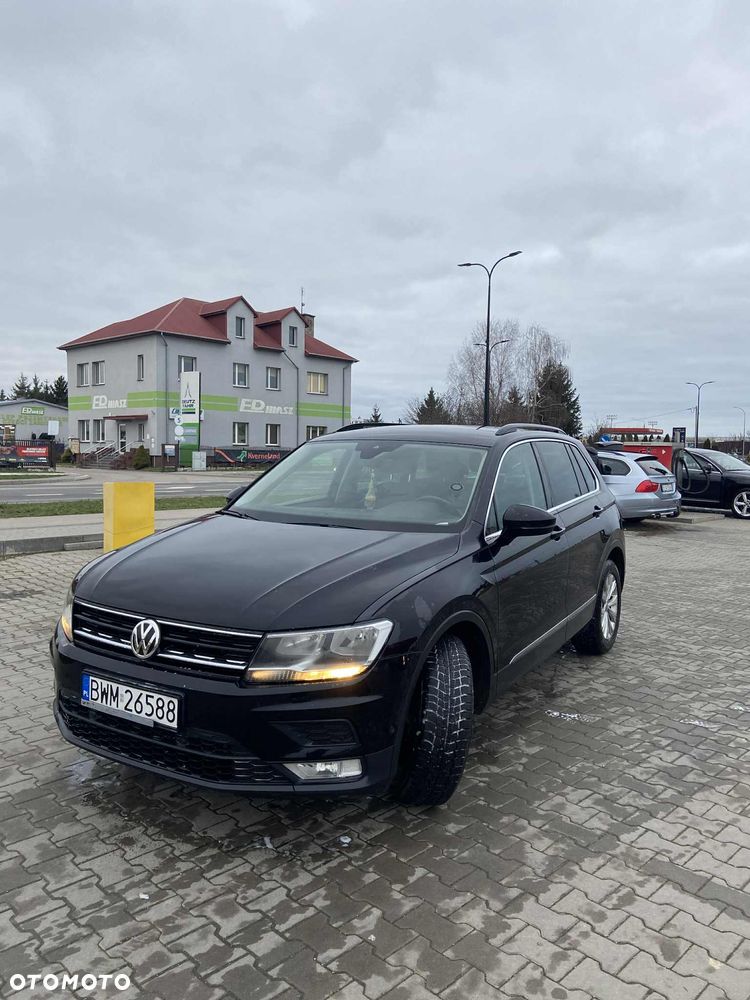Volkswagen Tiguan 2.0 TDI BMT SCR Comfortline DSG - 5