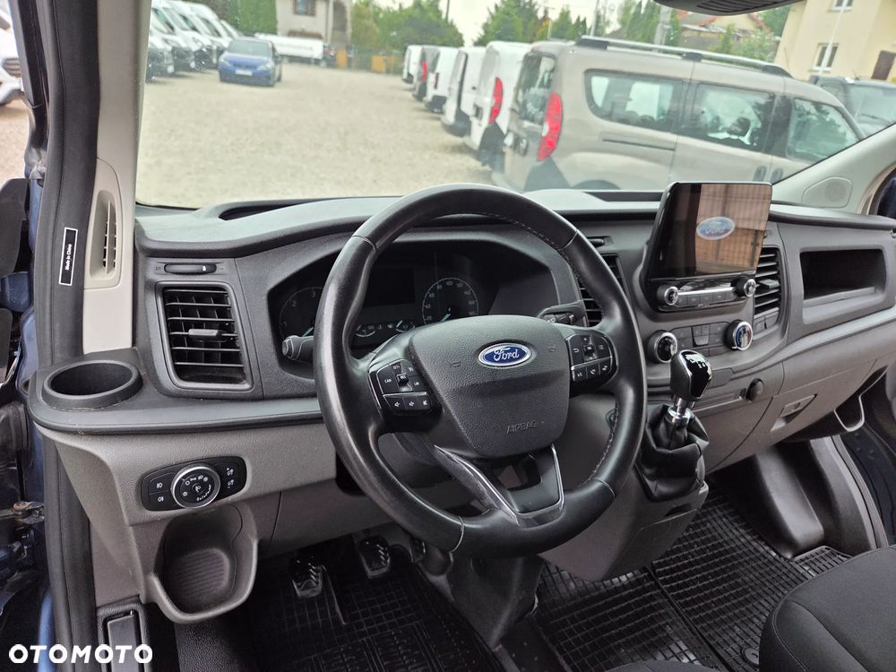 Ford Transit Custom Kombi-Van 340 L2H1 Trend - 18