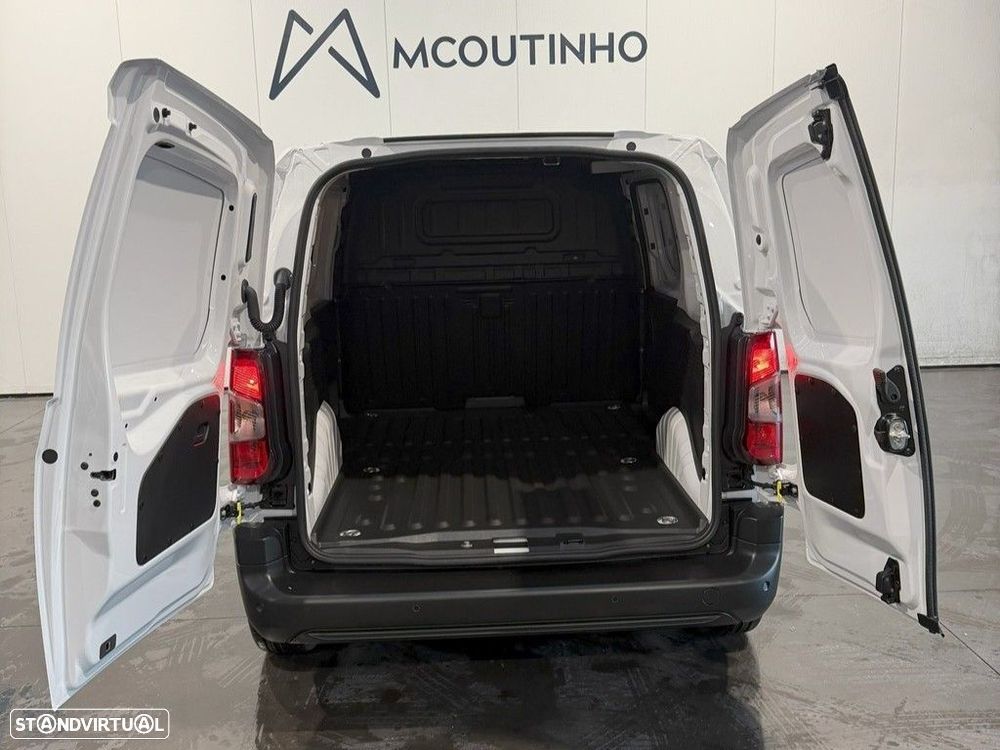 Peugeot Partner Van M Diesel 130cv - 13