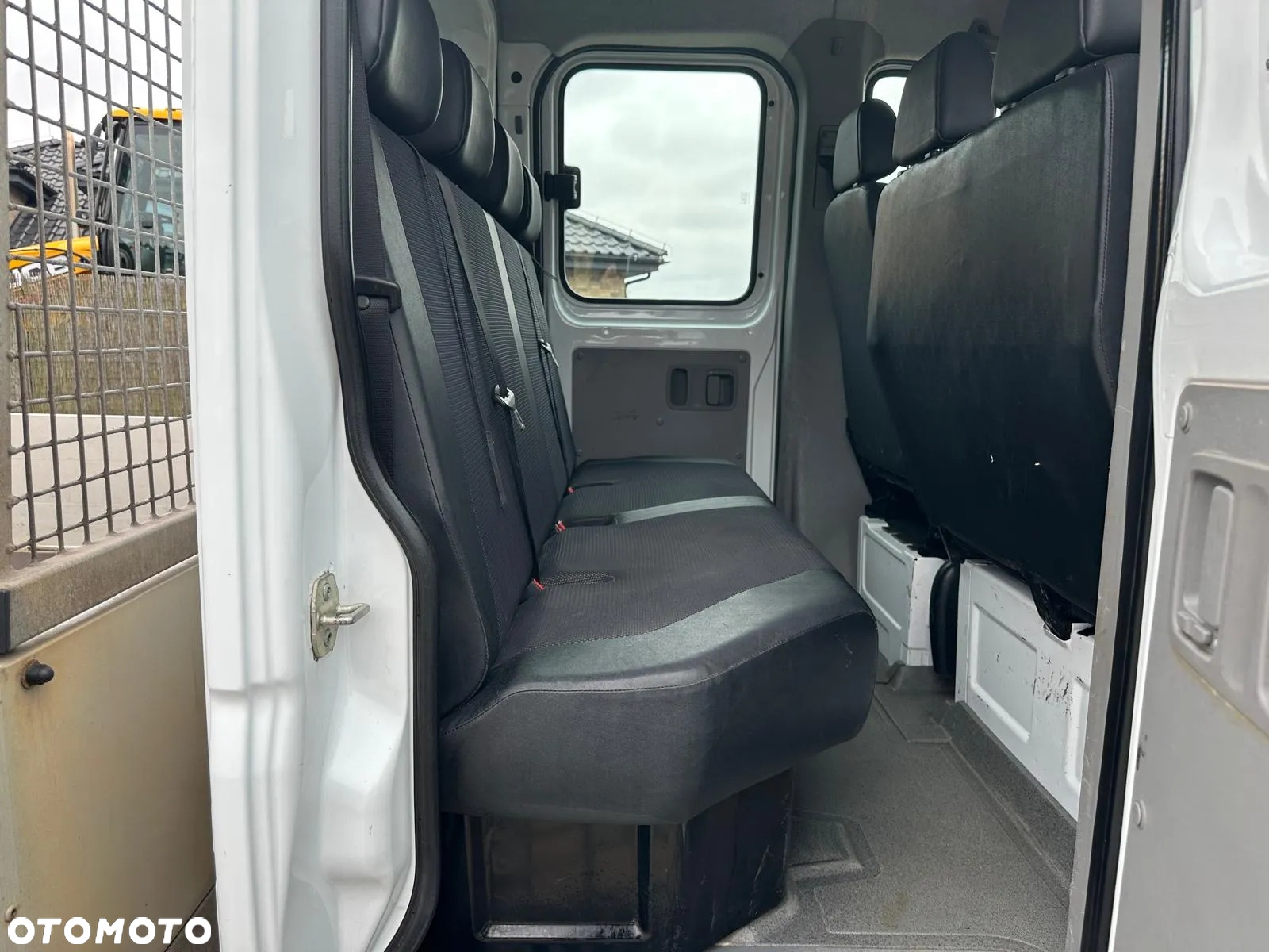 Mercedes-Benz SPRINTER 316 CDI DOKA BRYGADÓWKA - 11