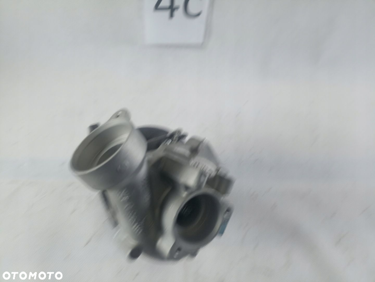 BMW 535 740 X5 X6 3.0D 306KM 54409700001 TURBINA - 2