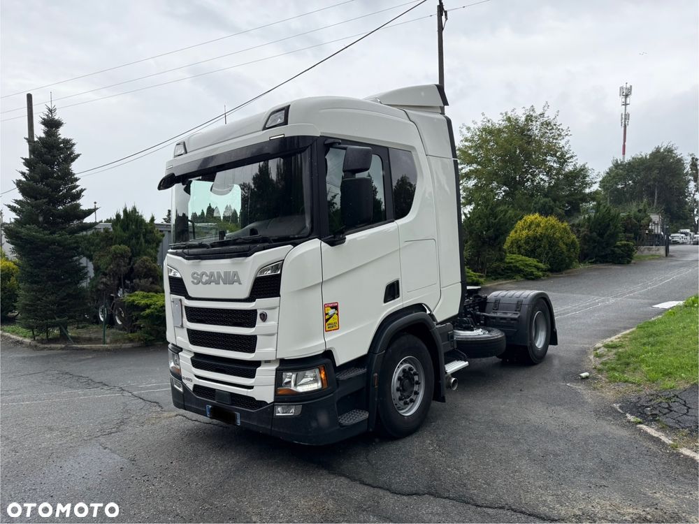 Scania R410 *2019* AIR INTEGRAL* RETARDER* BLOKADA MOSTU* Z FRANCJI - 1