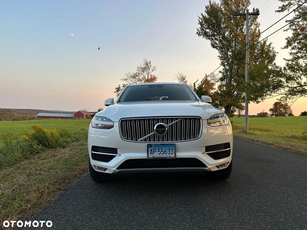 Volvo XC 90 T6 AWD Inscription 7os - 10