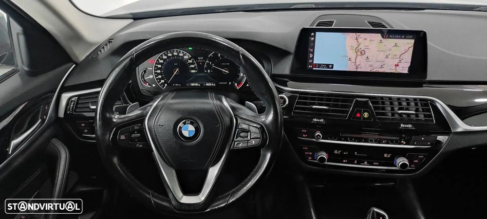 BMW 520 d Line Sport Auto - 10