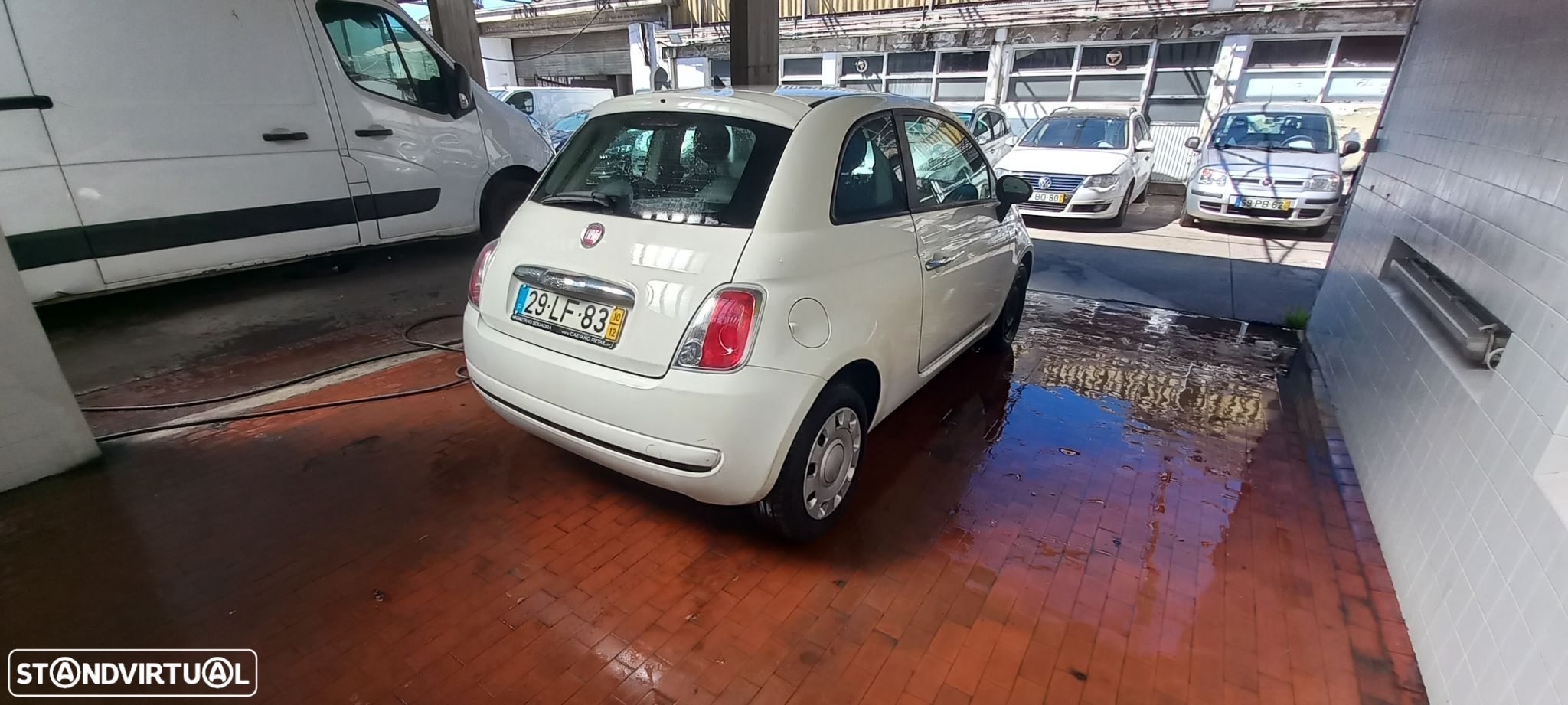 Fiat 500 - 16