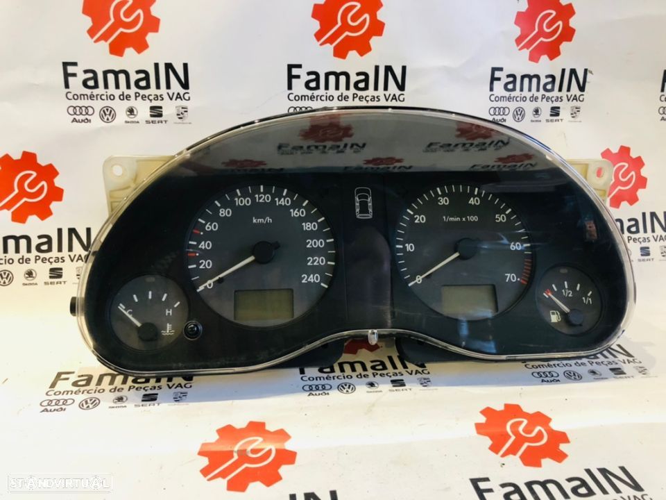 Quadrante Seat Alhambra/ Ford Galaxy - 1