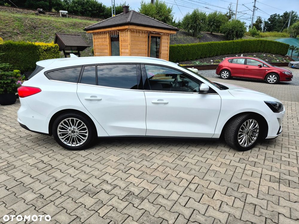 Ford Focus 2.0 EcoBlue Titanium - 4