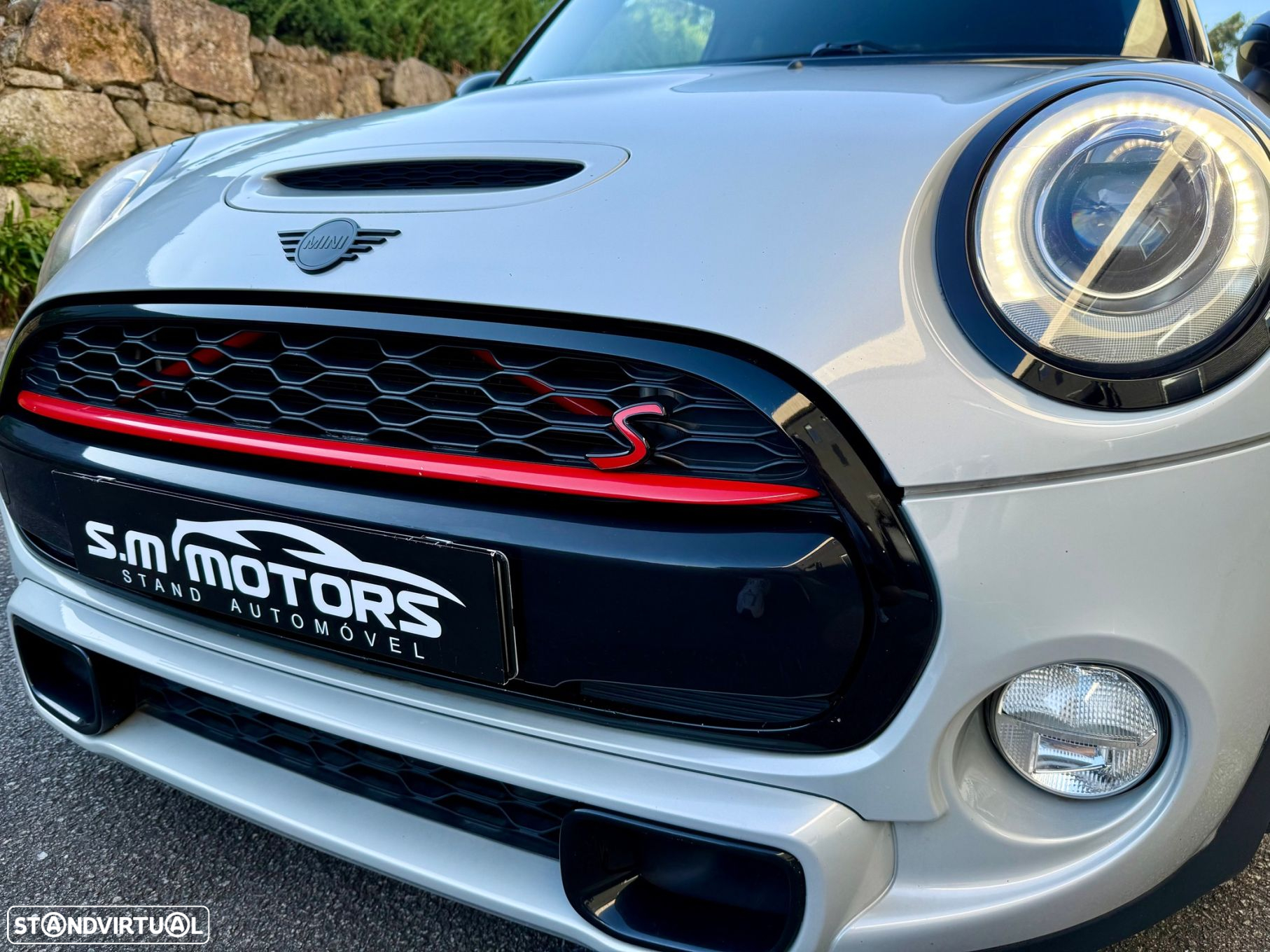 MINI 3 Portas Cooper S - 4