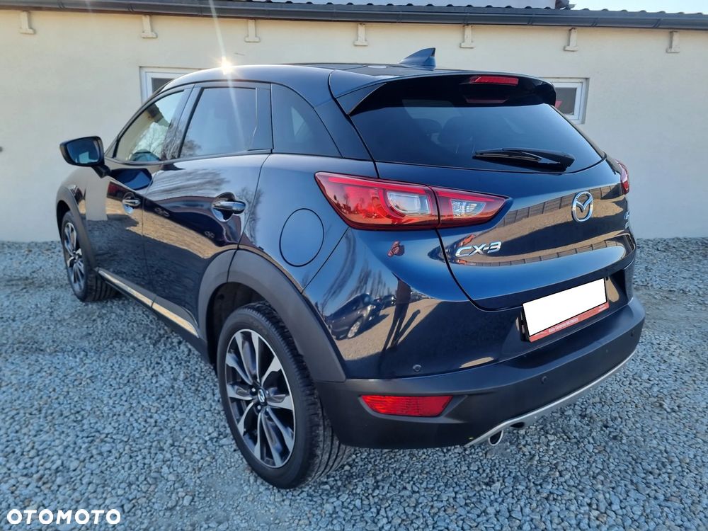 Mazda CX-3 2.0 SkyPassion - 3