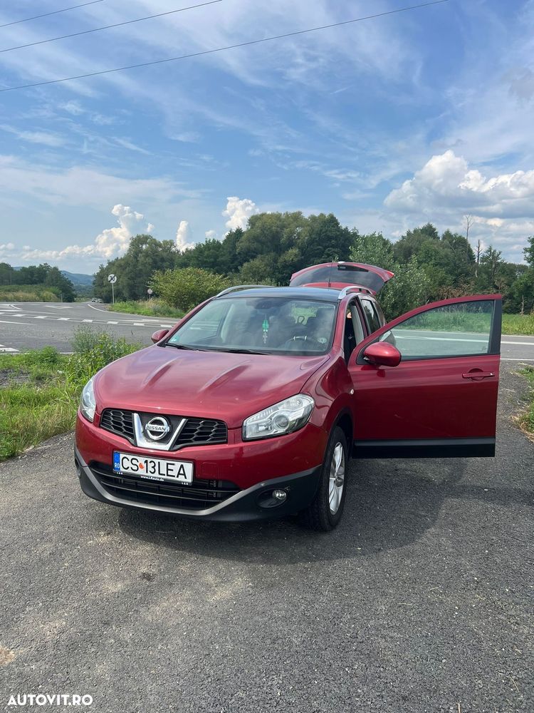 Nissan Qashqai+2 +2 1.6 dCi Start&Stop "All Mode 4x4-i" Visia - 1
