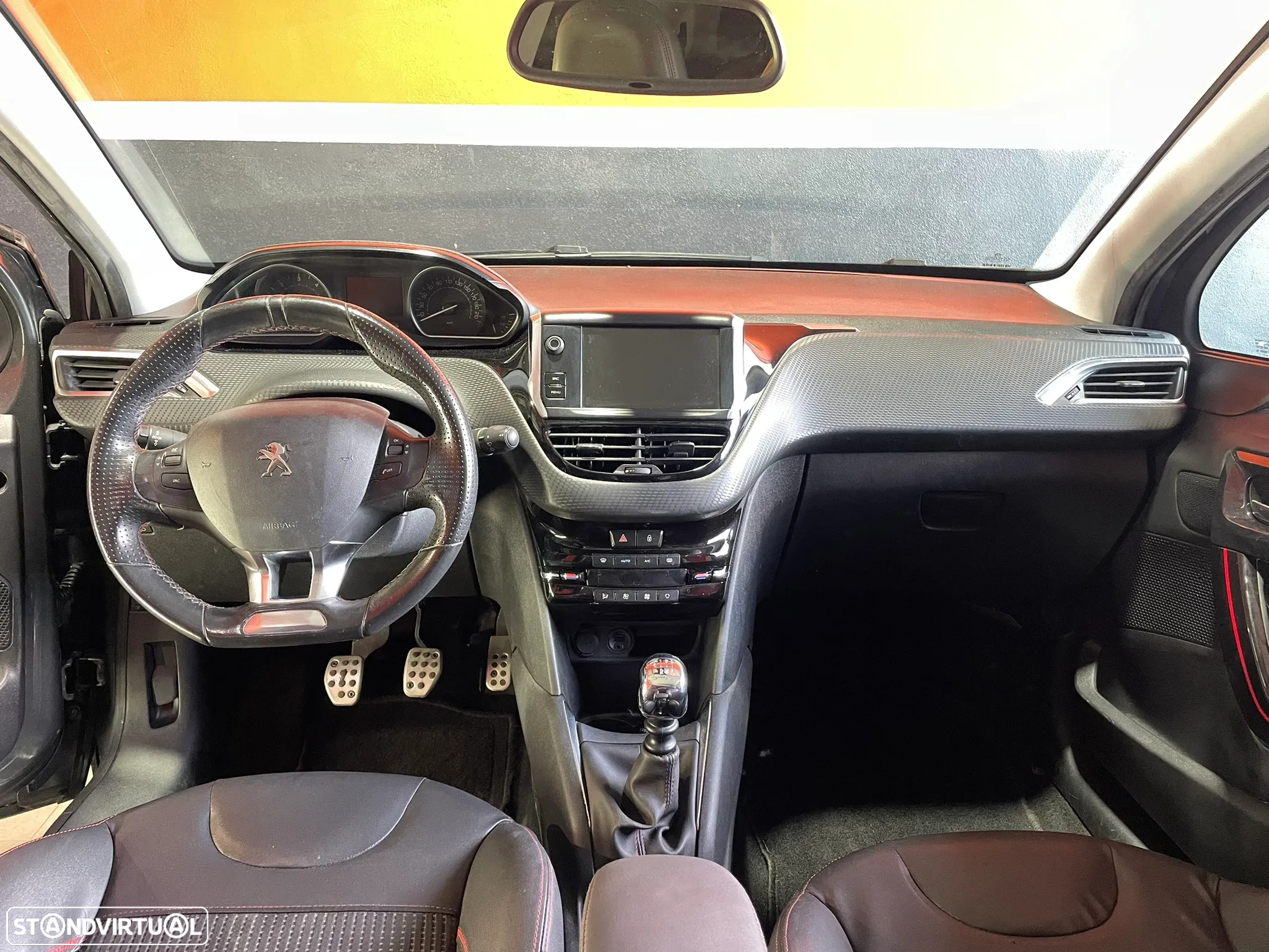 Peugeot 208 1.6 BlueHDi GT Line - 7