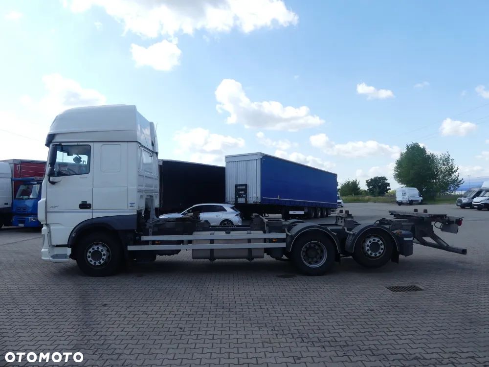 DAF XF 480 GNIOTPOL 6X2 2021r. - 5