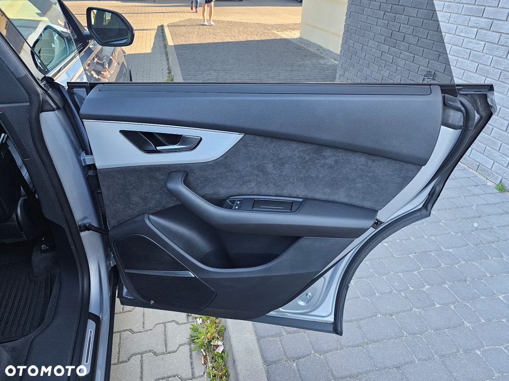 Audi Q8 SUV TDI quattro 210 kW tiptronic - 20