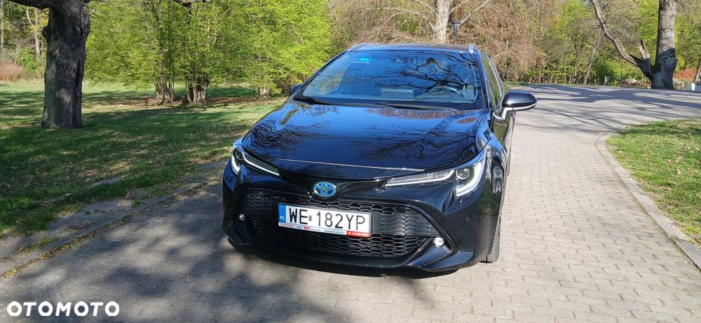 Toyota Corolla ver-2-0-hybrid-executive - 5