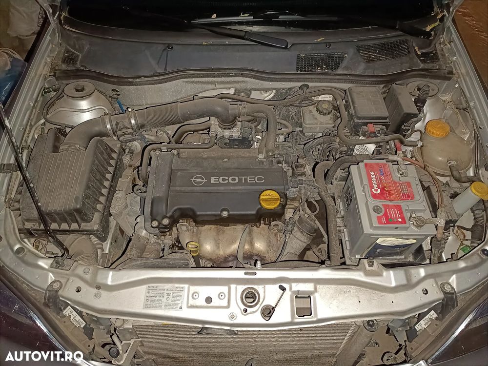 Opel Astra Classic 1.4i - 12