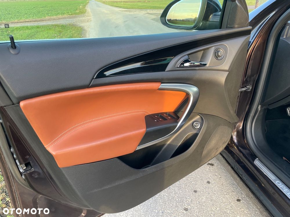 Opel Insignia 2.0 CDTI Sport - 9